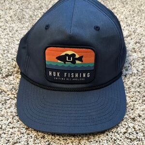 NEW WITHOUT TAGS HUK FISHING HAT